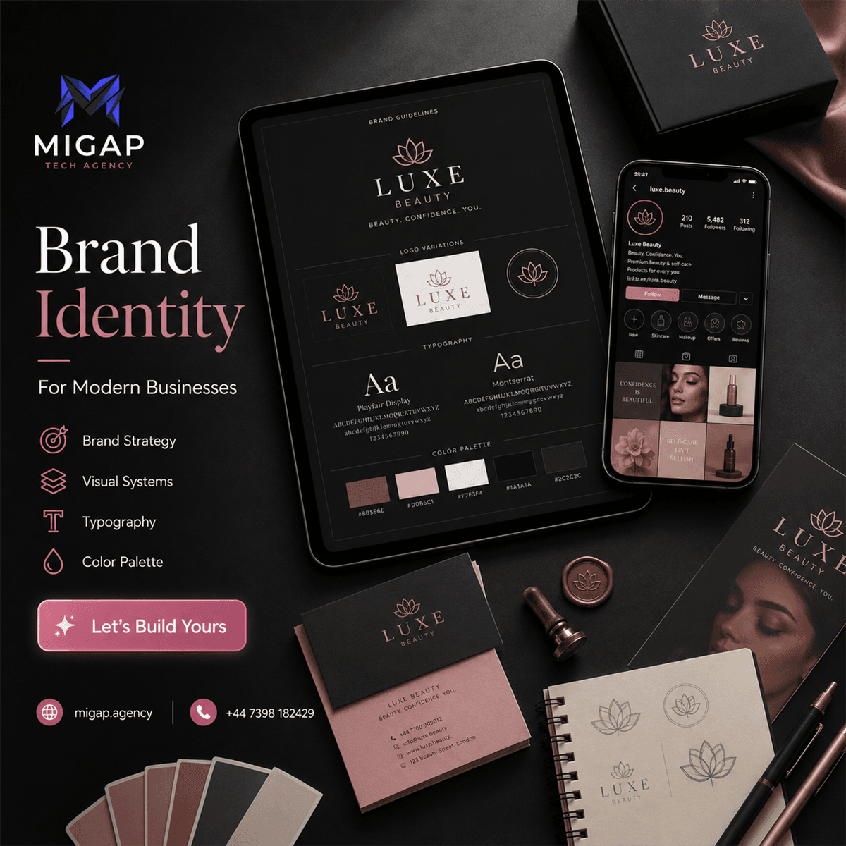 Portfolio Websites for Photographers, Designers and Creatives: What Actually Converts