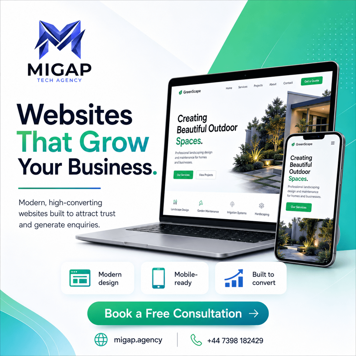 What Type of Website Does a Restaurant or Cafe Need?