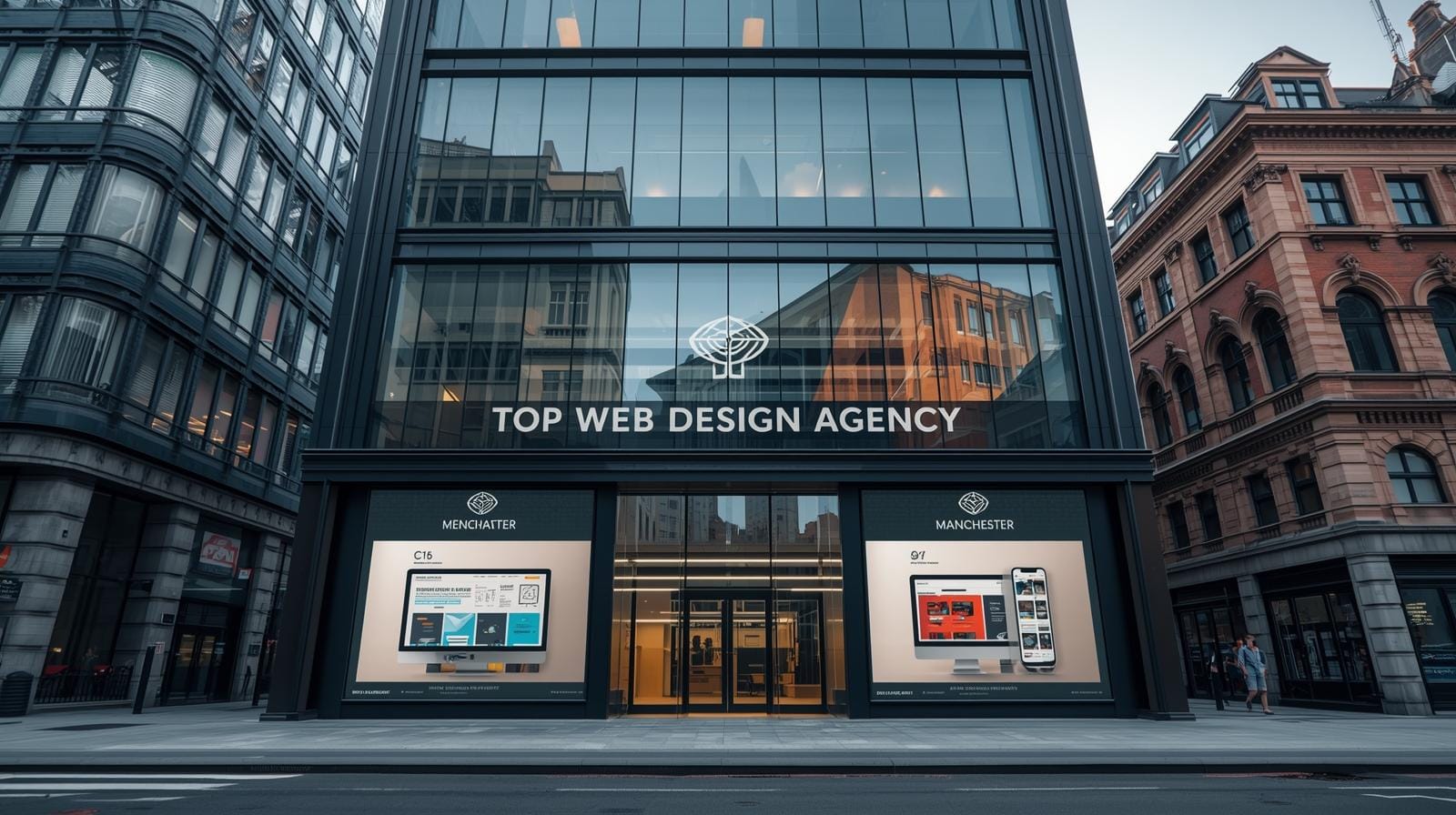 Best Web Design Agencies in Manchester